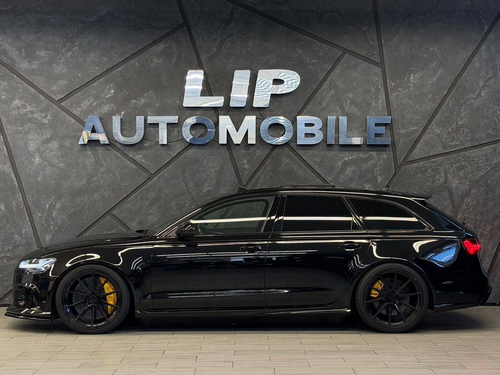 AUDI RS6 Avant 4.0 TFSI V8 performance quattro, Benzin, Occasion / Gebraucht, Automatik - 5