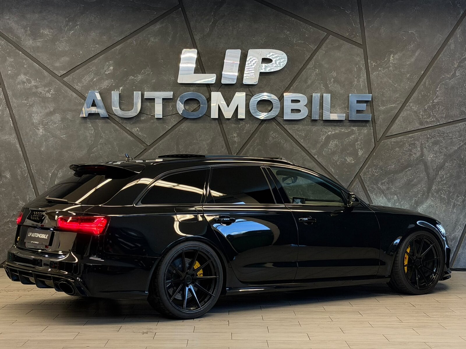 AUDI RS6 Avant 4.0 TFSI V8 performance quattro, Benzin, Occasion / Gebraucht, Automatik - 6