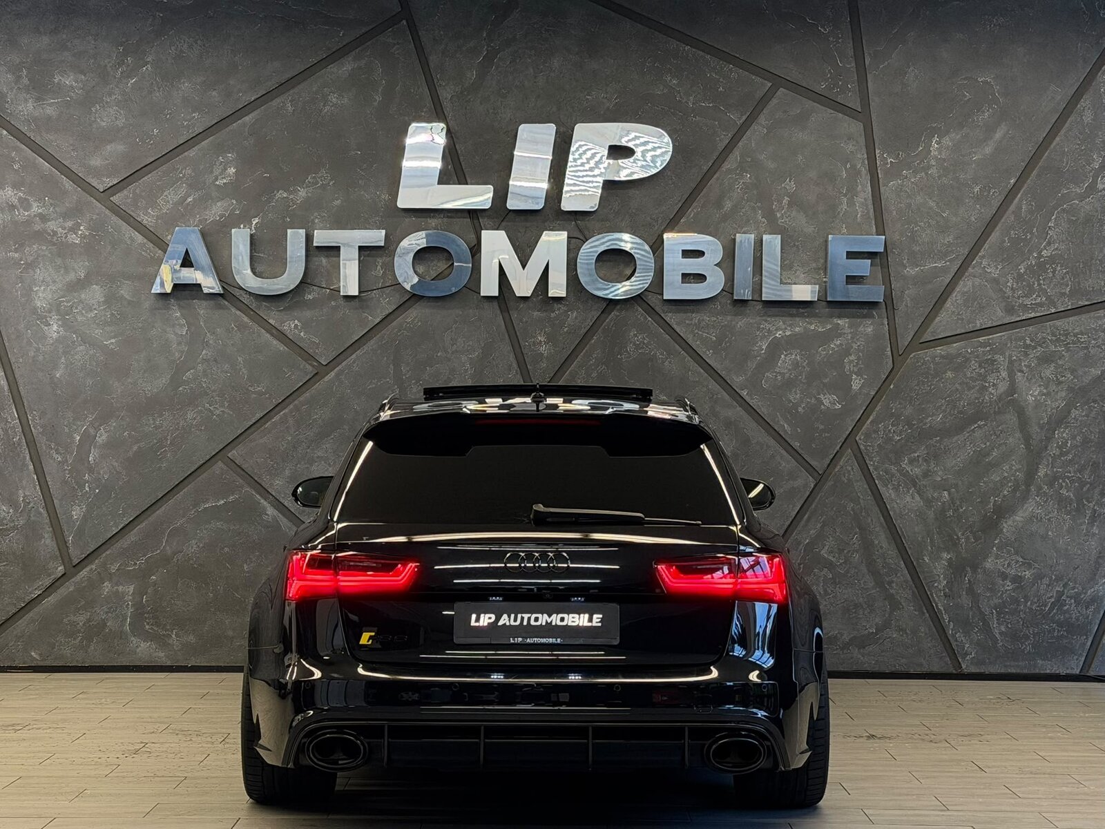 AUDI RS6 Avant 4.0 TFSI V8 performance quattro, Benzin, Occasion / Gebraucht, Automatik - 7