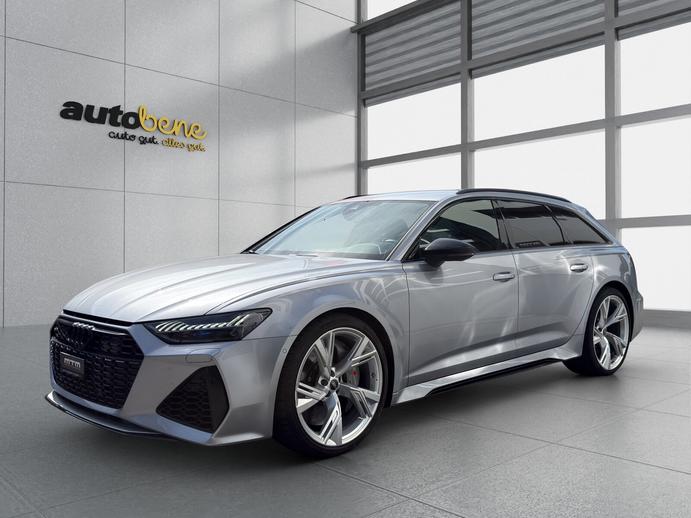 AUDI RS6 Avant 4.0 TFSI V8 quattro MTM 787PS, Mild-Hybrid Petrol/Electric, Second hand / Used, Automatic