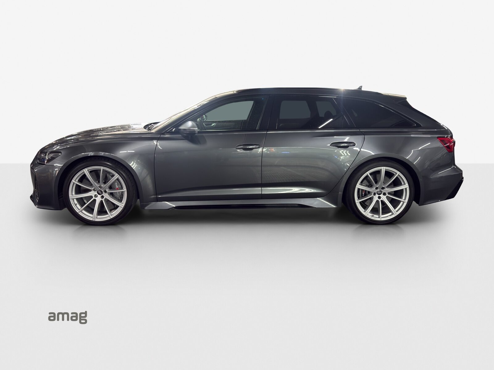 AUDI RS 6 Avant, Petrol, Second hand / Used, Automatic - 2
