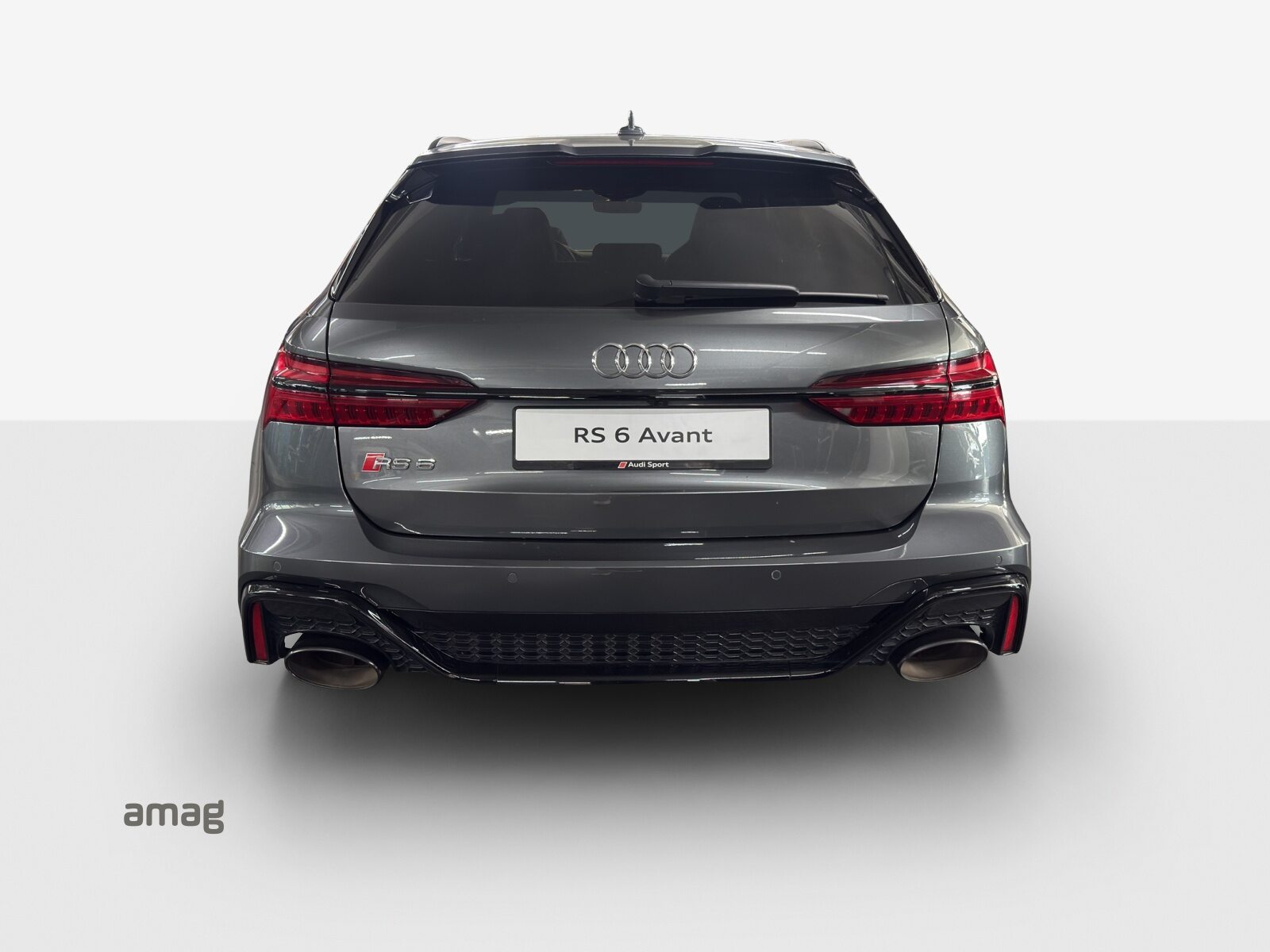 AUDI RS 6 Avant, Petrol, Second hand / Used, Automatic - 4