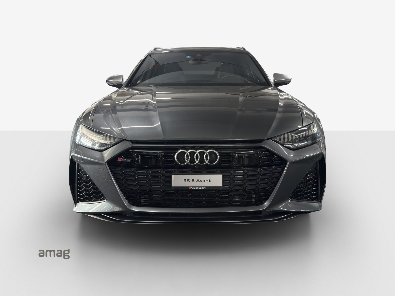 AUDI RS 6 Avant, Petrol, Second hand / Used, Automatic - 7