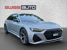 AUDI RS6 Avant 4.0 TFSI V8 Performance quattro, Mild-Hybrid Petrol/Electric, Second hand / Used, Automatic - 3