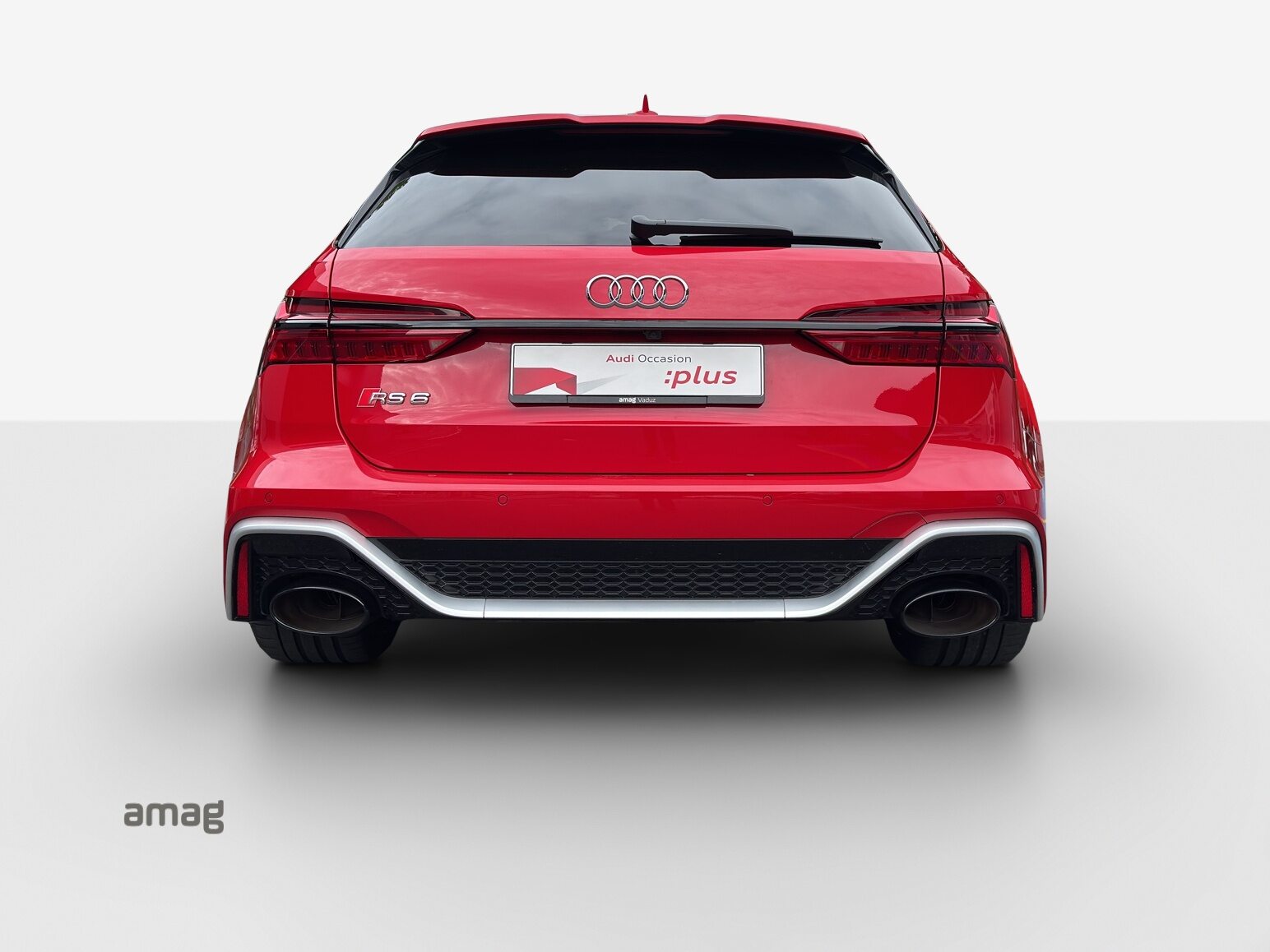 AUDI RS6 Avant, Petrol, Second hand / Used, Automatic - 4