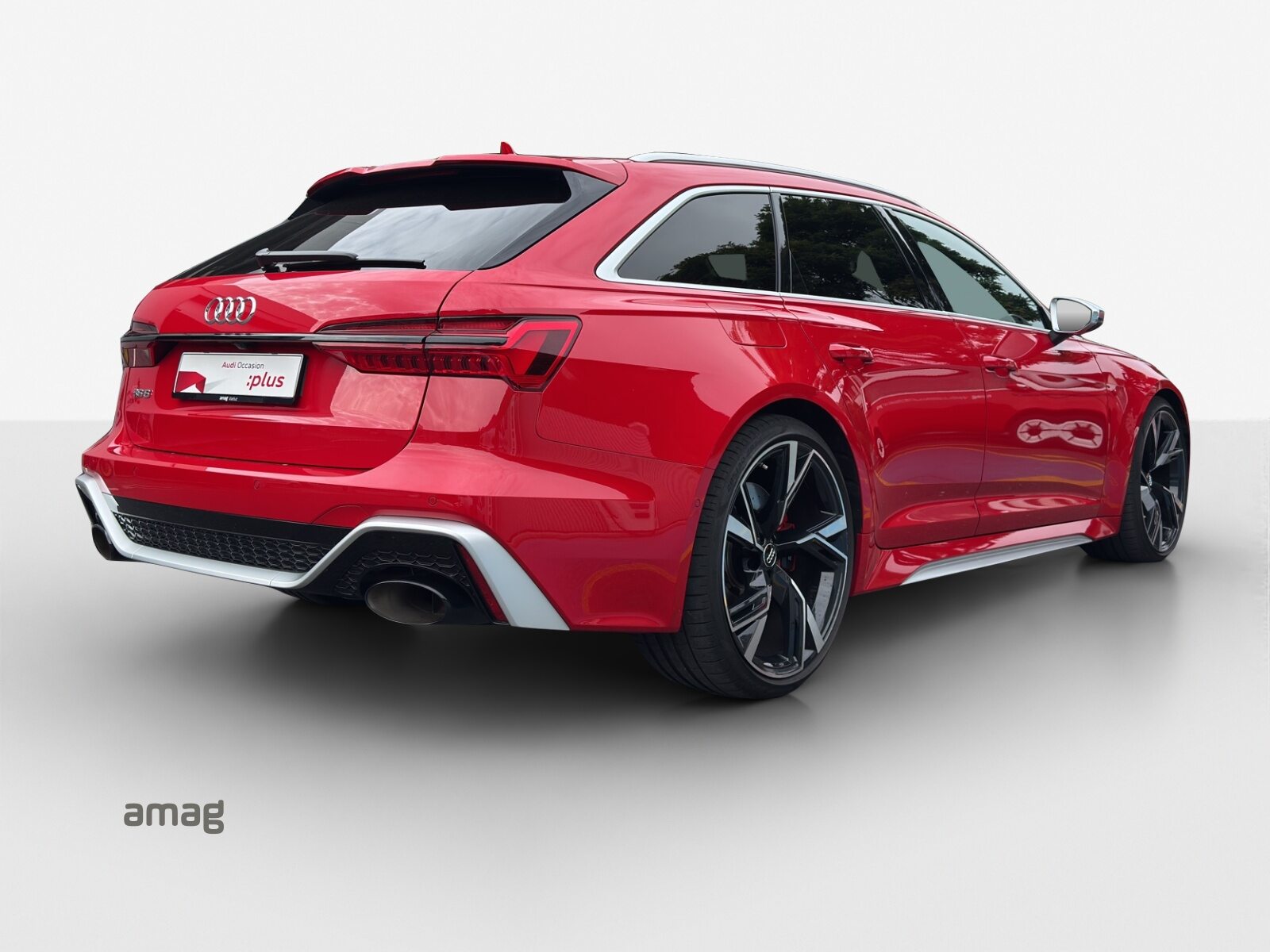 AUDI RS6 Avant, Petrol, Second hand / Used, Automatic - 5