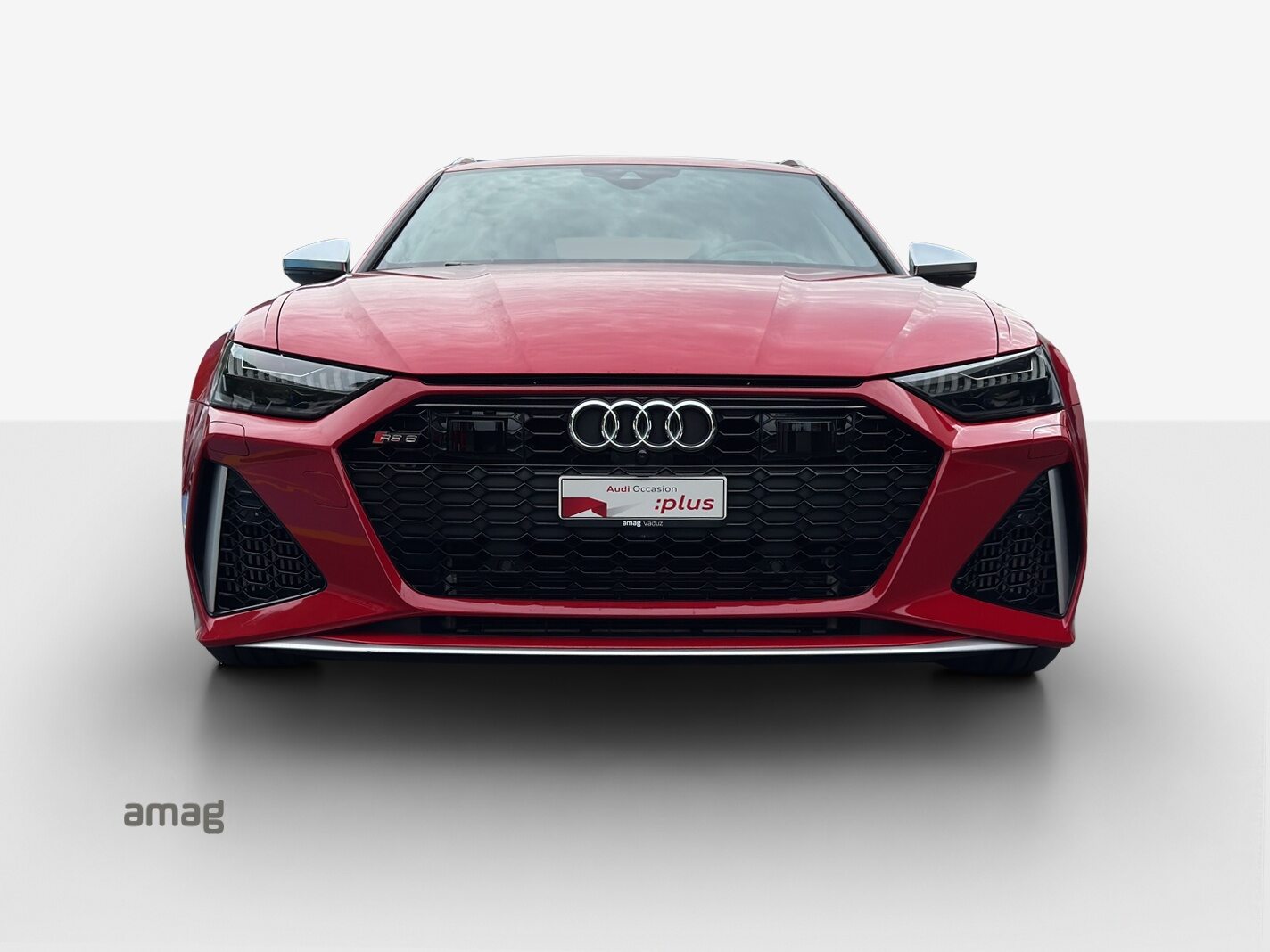 AUDI RS6 Avant, Petrol, Second hand / Used, Automatic - 7