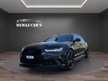 AUDI RS6 Avant 4.0 TFSI V8 quattro Tiptronic, Petrol, Second hand / Used, Automatic - 2