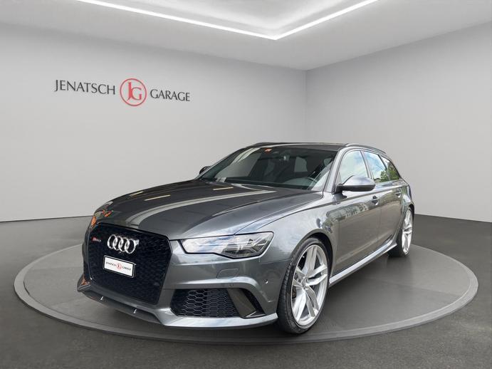 AUDI RS6 Avant 4.0 V8 TFSI quattro T-Tronic, Petrol, Second hand / Used, Automatic