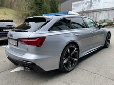 AUDI RS6 Avant 4.0 TFSI V8 quattro, Hybride Leggero Benzina/Elettrica, Occasioni / Usate, Automatico - 7
