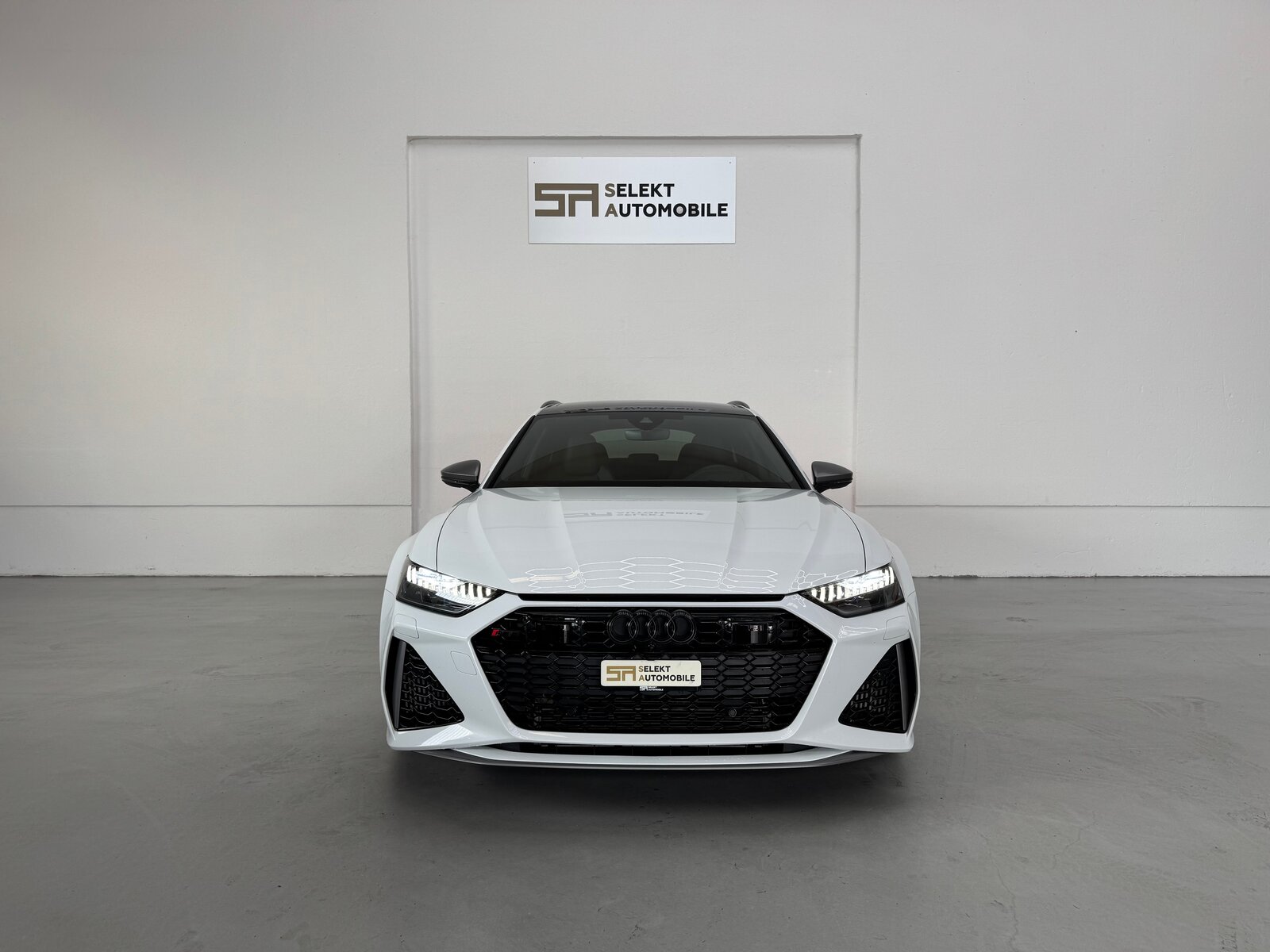 AUDI RS6 Avant 4.0 TFSI V8 Performance quattro, Mild-Hybrid Petrol/Electric, Second hand / Used, Automatic - 2