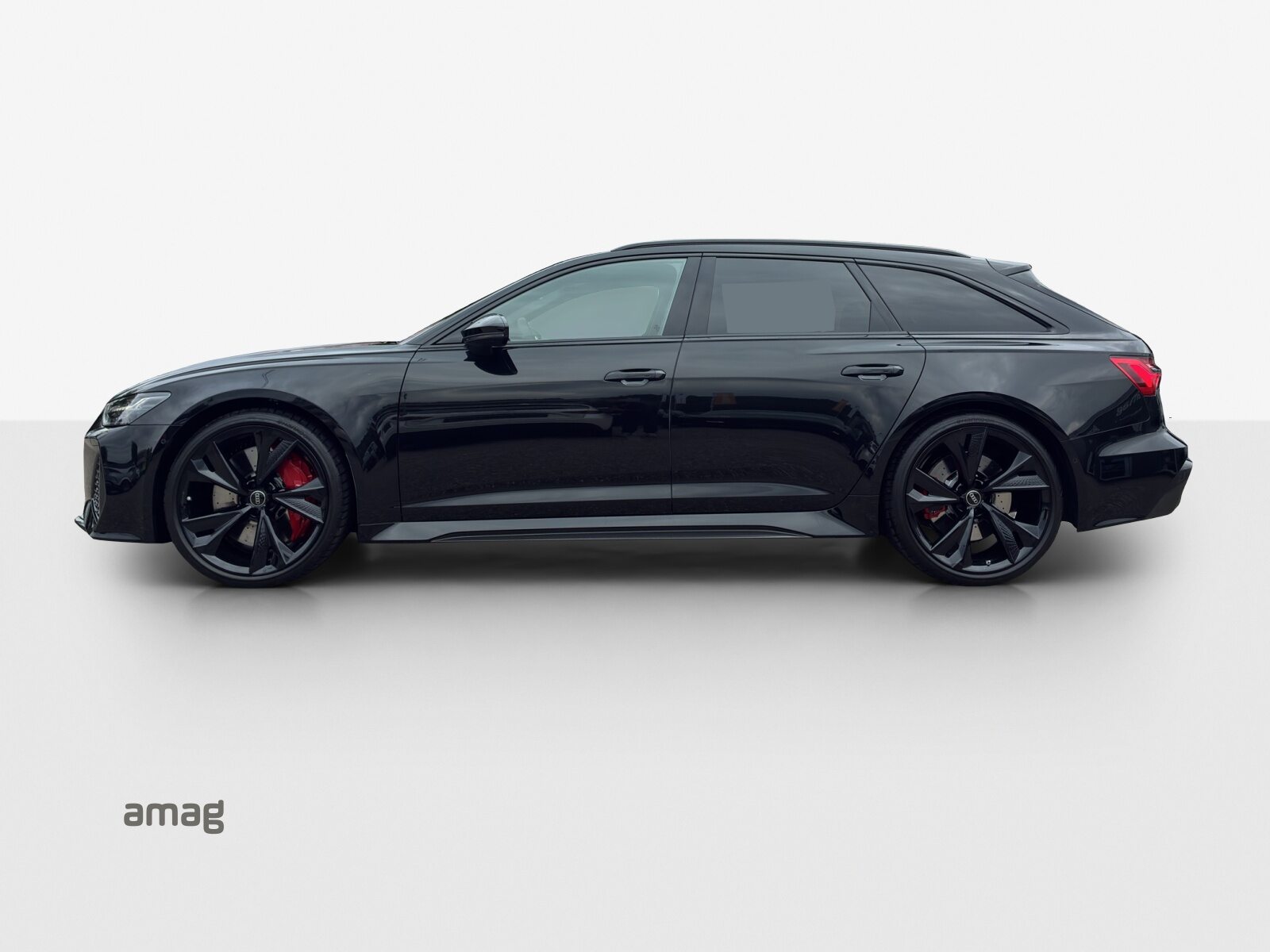 AUDI RS 6 Avant Performance, Benzin, Occasion / Gebraucht, Automatik - 2