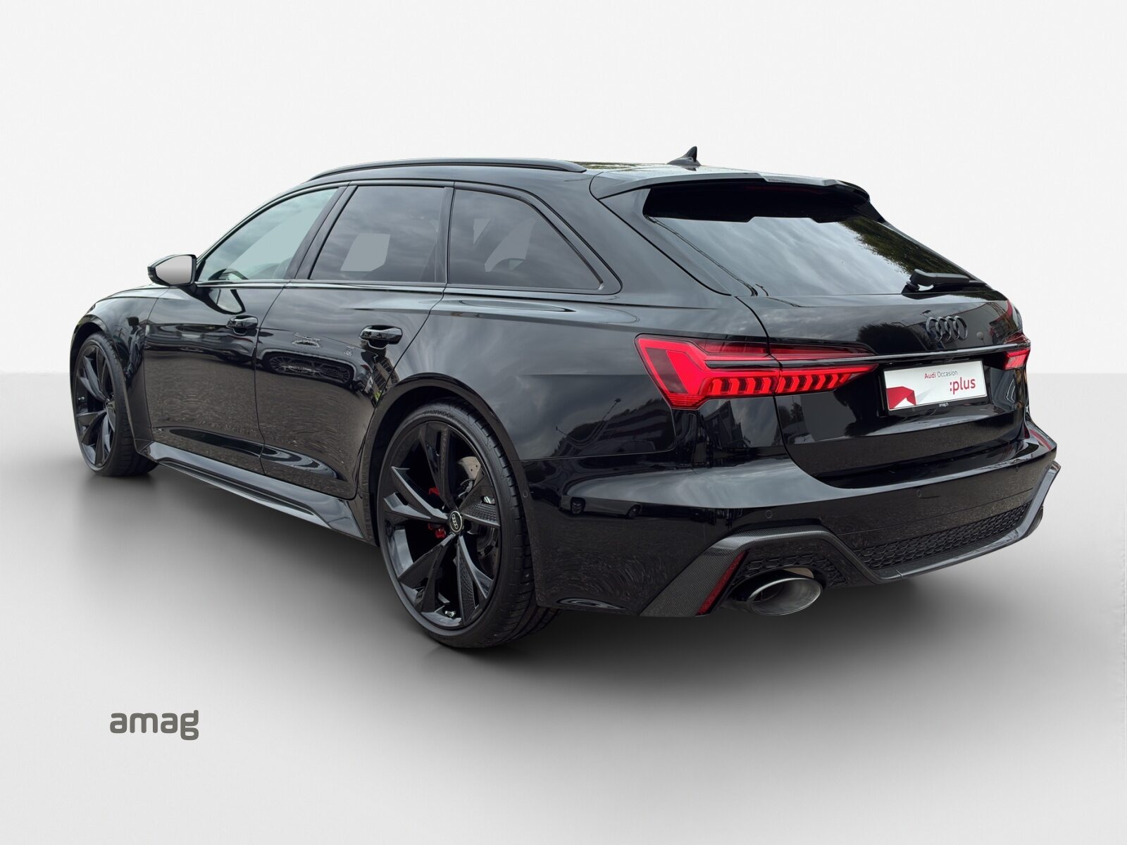 AUDI RS 6 Avant Performance, Benzin, Occasion / Gebraucht, Automatik - 3