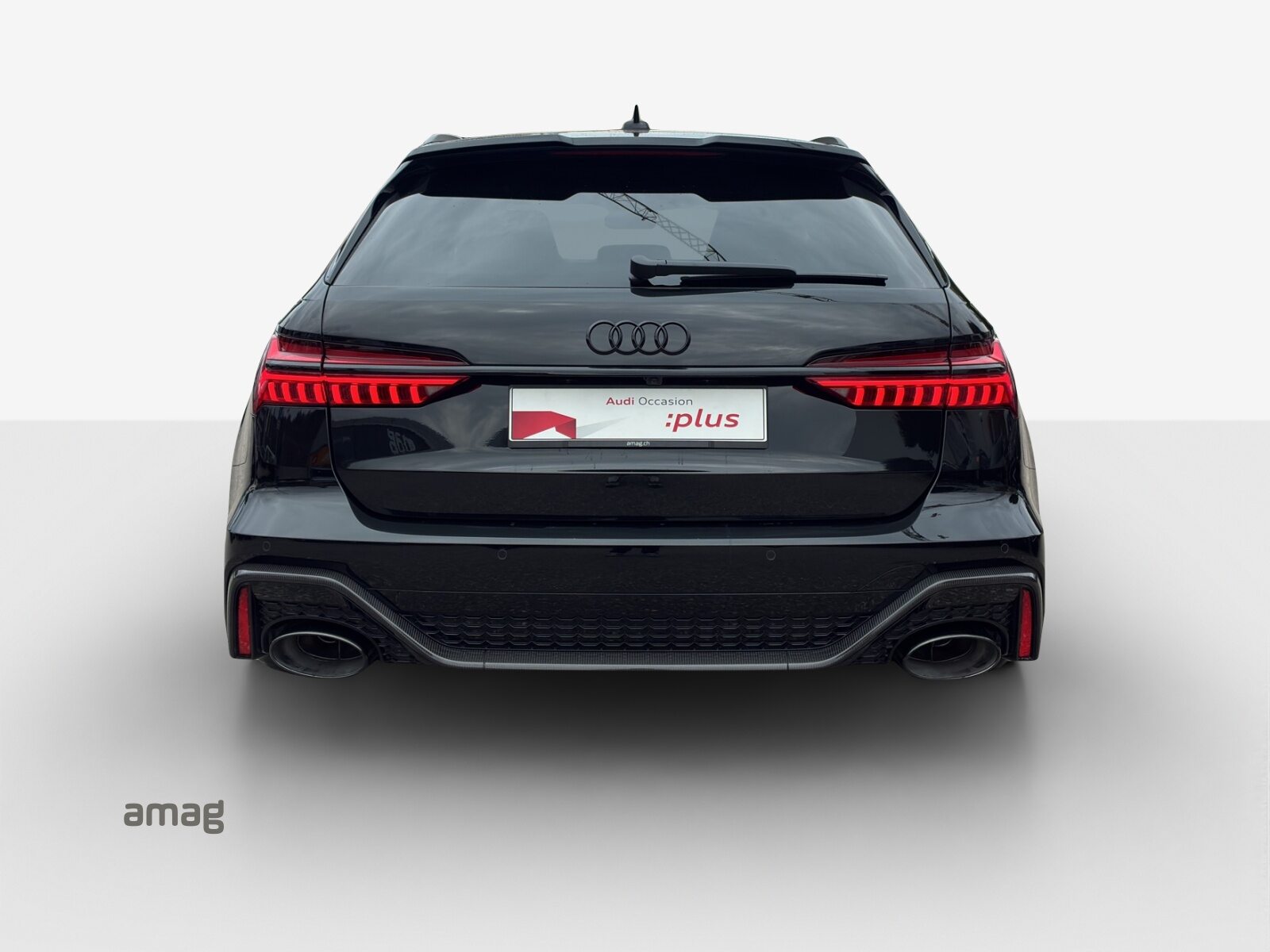 AUDI RS 6 Avant Performance, Benzin, Occasion / Gebraucht, Automatik - 4