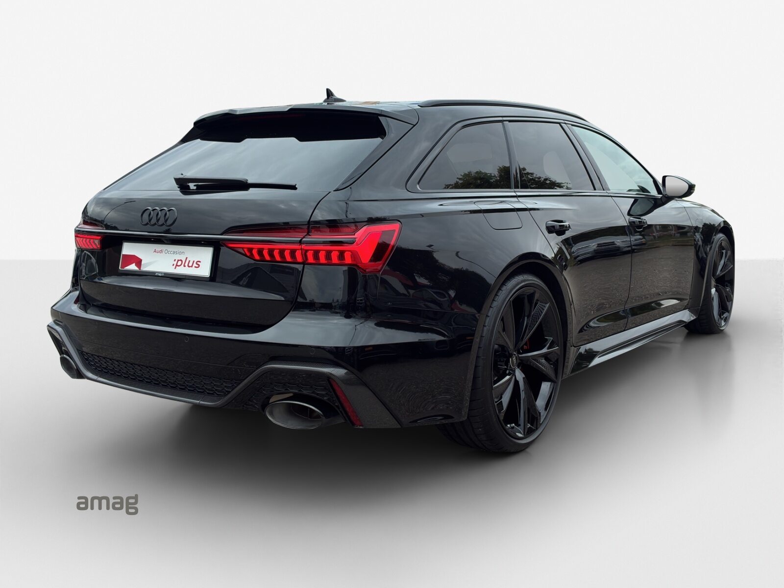 AUDI RS 6 Avant Performance, Benzin, Occasion / Gebraucht, Automatik - 5