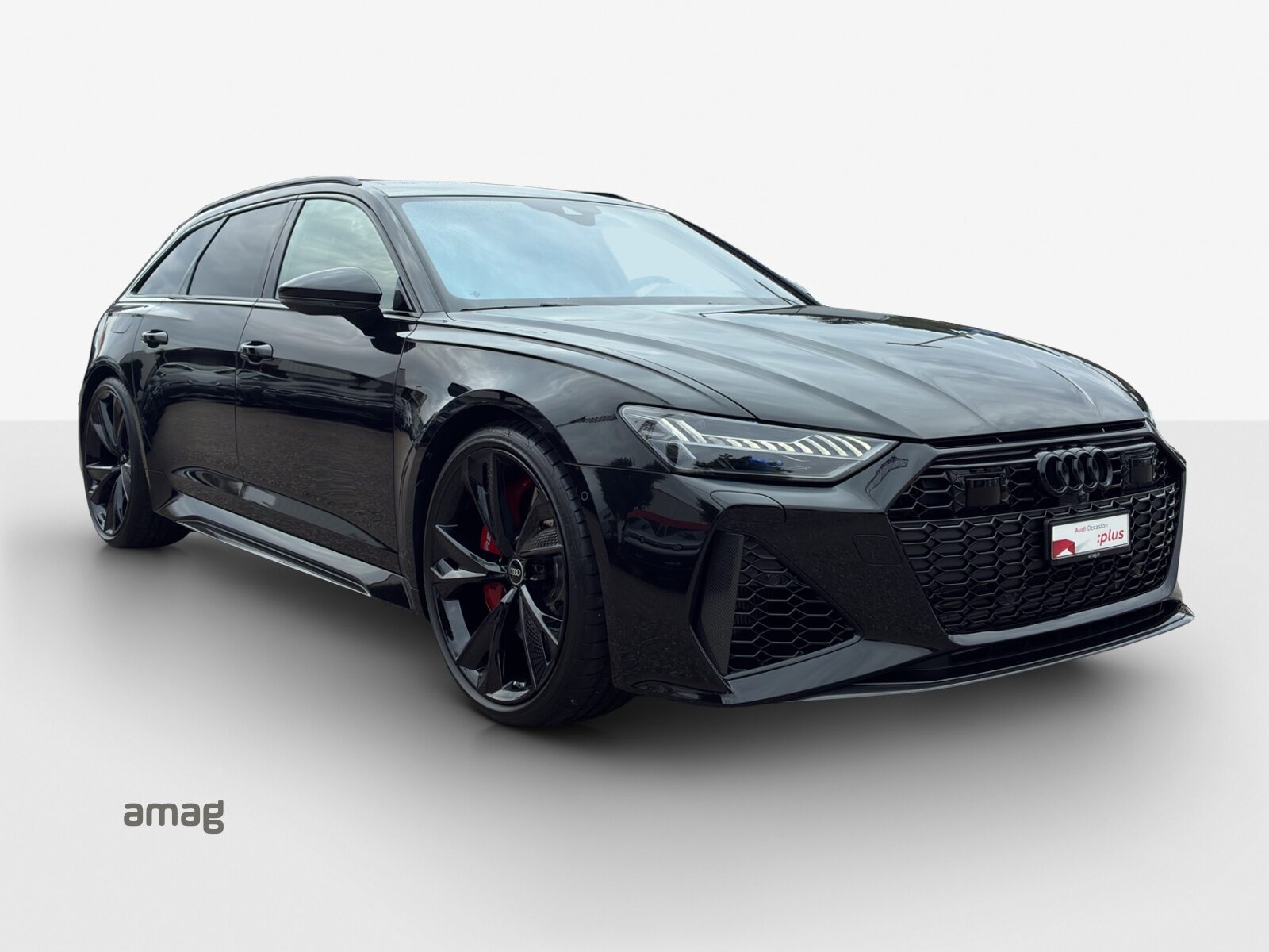 AUDI RS 6 Avant Performance, Benzin, Occasion / Gebraucht, Automatik - 6