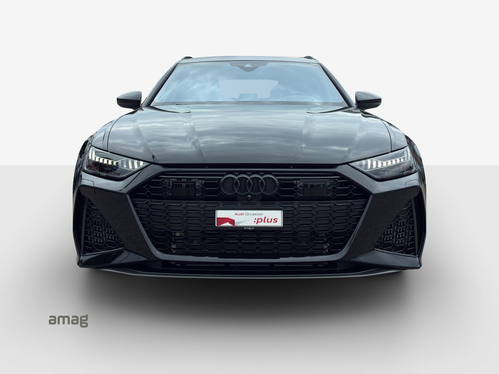 AUDI RS 6 Avant Performance, Benzin, Occasion / Gebraucht, Automatik - 7