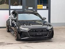 AUDI RS6 Avant 4.0 TFSI V8 quattro, Hybride Léger Essence/Électricité, Occasion / Utilisé, Automatique - 4