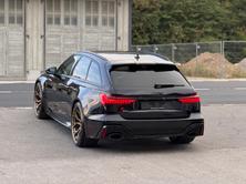 AUDI RS6 Avant 4.0 TFSI V8 quattro, Hybride Léger Essence/Électricité, Occasion / Utilisé, Automatique - 7