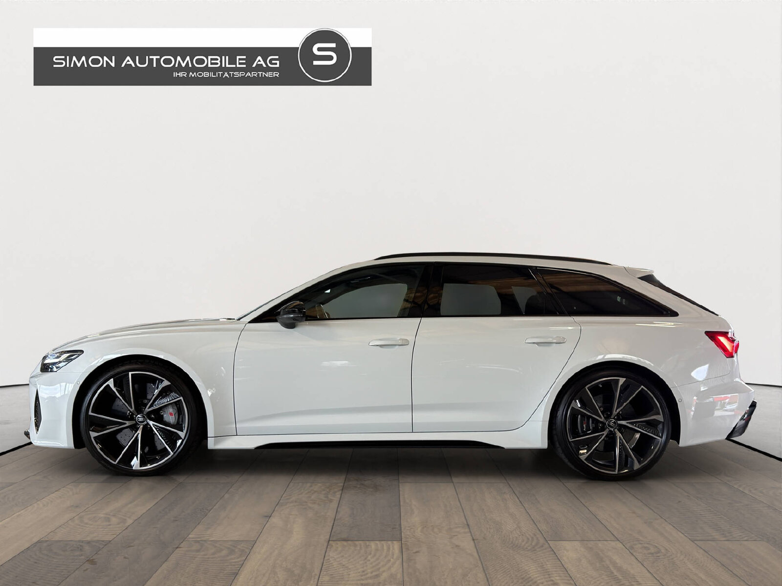AUDI RS6 Avant 4.0 V8 TFSI quattro T-Tronic, Hybride Leggero Benzina/Elettrica, Occasioni / Usate, Automatico - 3