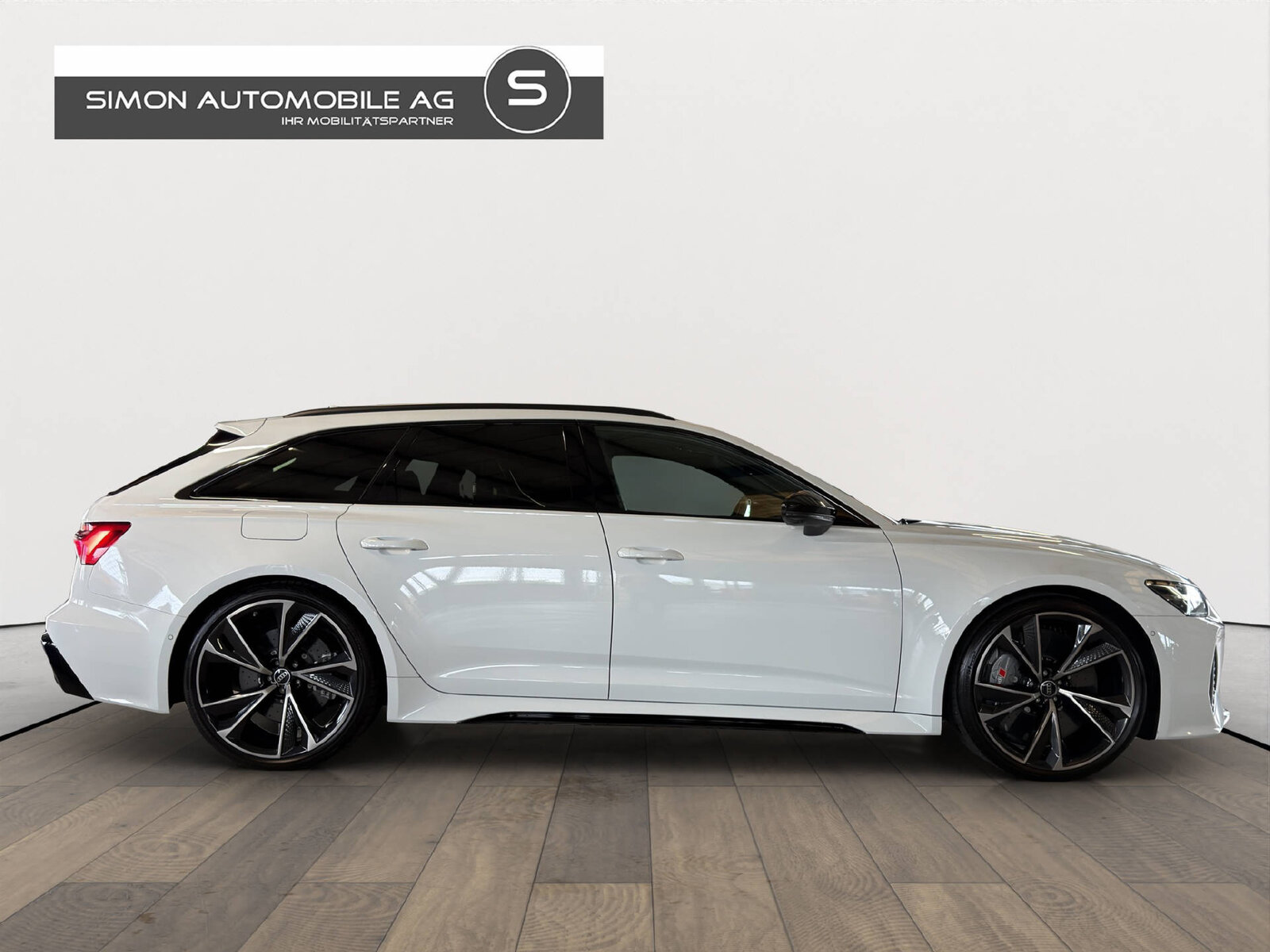 AUDI RS6 Avant 4.0 V8 TFSI quattro T-Tronic, Hybride Leggero Benzina/Elettrica, Occasioni / Usate, Automatico - 7