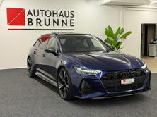 AUDI RS6 Avant 4.0 TFSI V8 quattro, Hybride Leggero Benzina/Elettrica, Occasioni / Usate, Automatico - 3