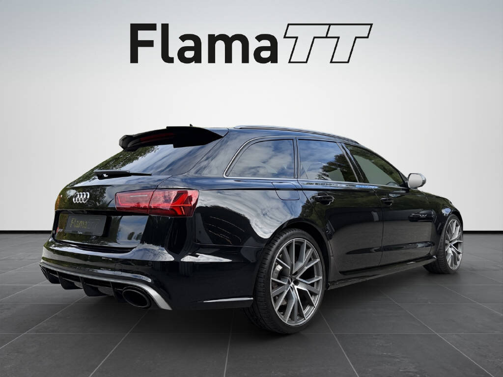 AUDI RS6 Avant 4.0 V8 TFSI perform. qu. T-Tr., Petrol, Second hand / Used, Automatic - 6