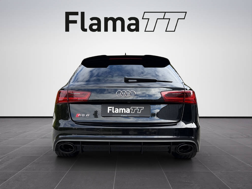 AUDI RS6 Avant 4.0 V8 TFSI perform. qu. T-Tr., Petrol, Second hand / Used, Automatic - 7