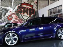 AUDI RS6 AVANT 4.0 TFSI V8 QUATTRO BLUE MET., Mild-Hybrid Benzin/Elektro, Occasion / Gebraucht, Automatik - 2