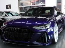 AUDI RS6 AVANT 4.0 TFSI V8 QUATTRO BLUE MET., Mild-Hybrid Benzin/Elektro, Occasion / Gebraucht, Automatik - 3