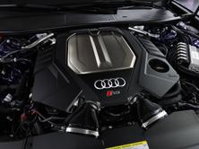 AUDI RS6 AVANT 4.0 TFSI V8 QUATTRO BLUE MET., Mild-Hybrid Benzin/Elektro, Occasion / Gebraucht, Automatik - 7