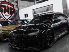 AUDI RS6 AVANT 4.0 TFSI V8 QUATTRO 800 JOHANN ABT SIGNATURE EDIT, Mild-Hybrid Benzin/Elektro, Occasion / Gebraucht, Automatik - 3