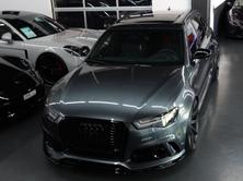 AUDI RS6 AVANT 4.0 TFSI V8 QUATTRO TIPTRONIC FULL ON TOP WOHLFÜ, Benzina, Occasioni / Usate, Automatico - 3