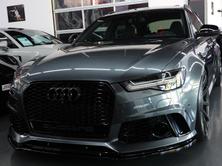 AUDI RS6 AVANT 4.0 TFSI V8 QUATTRO TIPTRONIC FULL ON TOP WOHLFÜ, Benzina, Occasioni / Usate, Automatico - 4