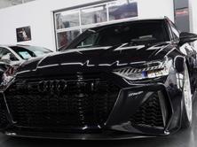 AUDI RS6 AVANT 4.0 TFSI V8 QUATTRO 1OF1 KW-ROTIFORM-CARBON-AKRA-, Hybride Leggero Benzina/Elettrica, Occasioni / Usate, Automatico - 4
