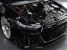 AUDI RS6 AVANT 4.0 TFSI V8 QUATTRO 1OF1 KW-ROTIFORM-CARBON-AKRA-, Hybride Leggero Benzina/Elettrica, Occasioni / Usate, Automatico - 5