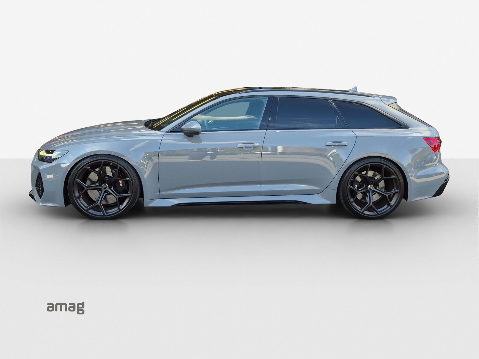 AUDI RS 6 Avant, Benzina, Occasioni / Usate, Automatico - 2