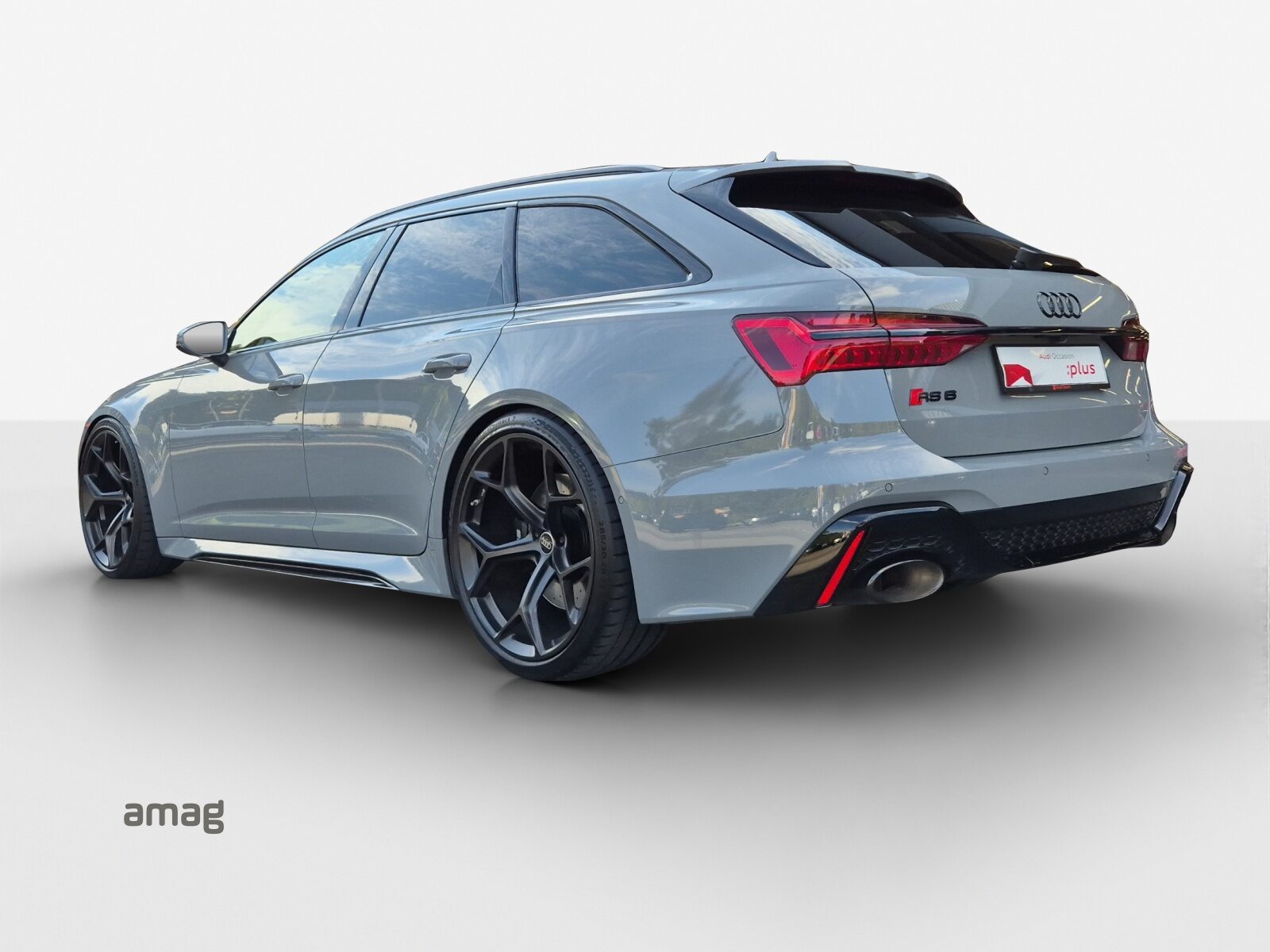 AUDI RS 6 Avant, Benzina, Occasioni / Usate, Automatico - 3