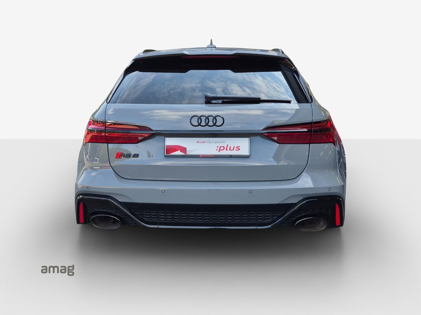 AUDI RS 6 Avant, Benzina, Occasioni / Usate, Automatico - 4