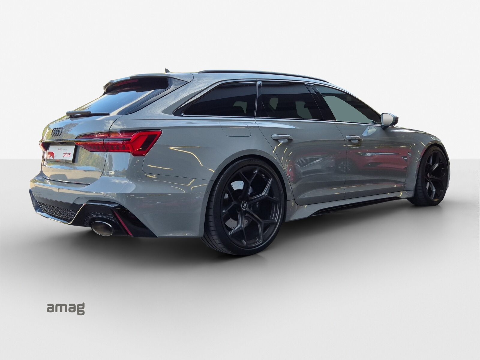 AUDI RS 6 Avant, Benzina, Occasioni / Usate, Automatico - 5