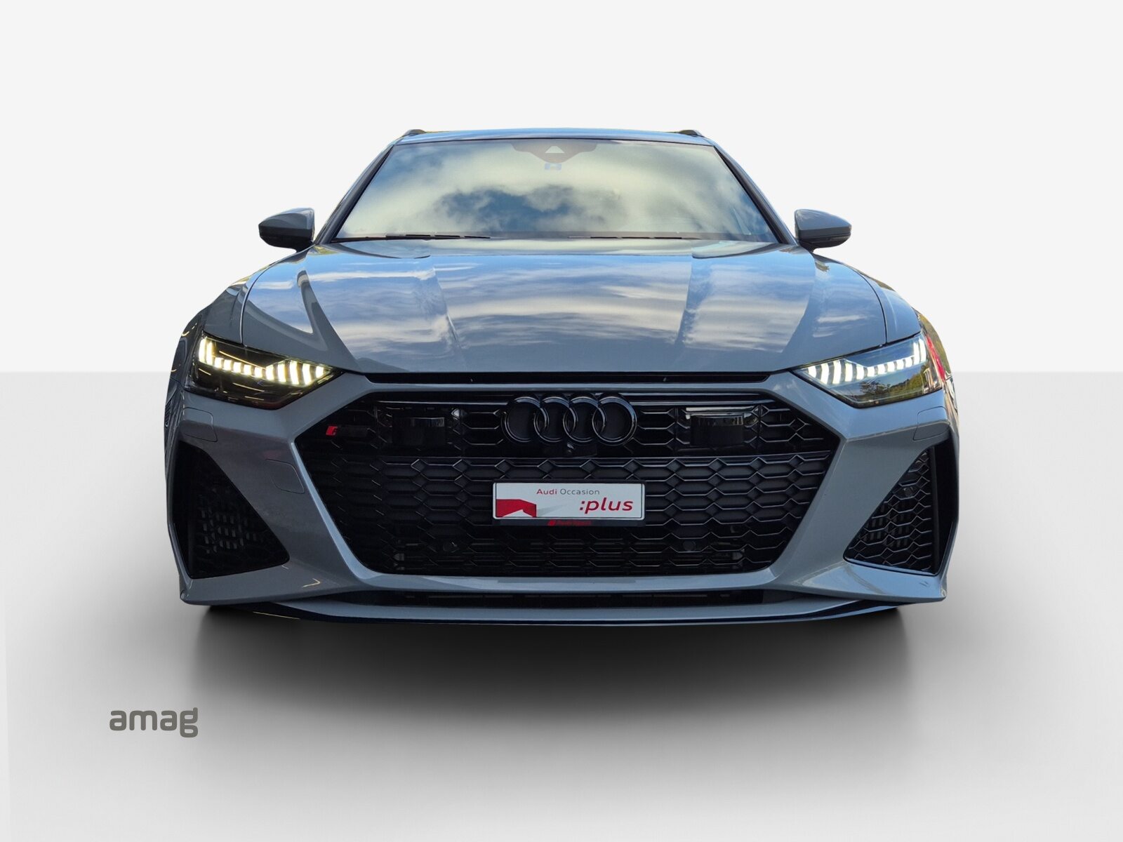 AUDI RS 6 Avant, Benzina, Occasioni / Usate, Automatico - 7