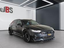AUDI RS6 Avant 4.0 TFSI V8 quattro, Hybride Léger Essence/Électricité, Occasion / Utilisé, Automatique - 3