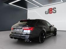 AUDI RS6 Avant 4.0 TFSI V8 quattro, Hybride Léger Essence/Électricité, Occasion / Utilisé, Automatique - 4