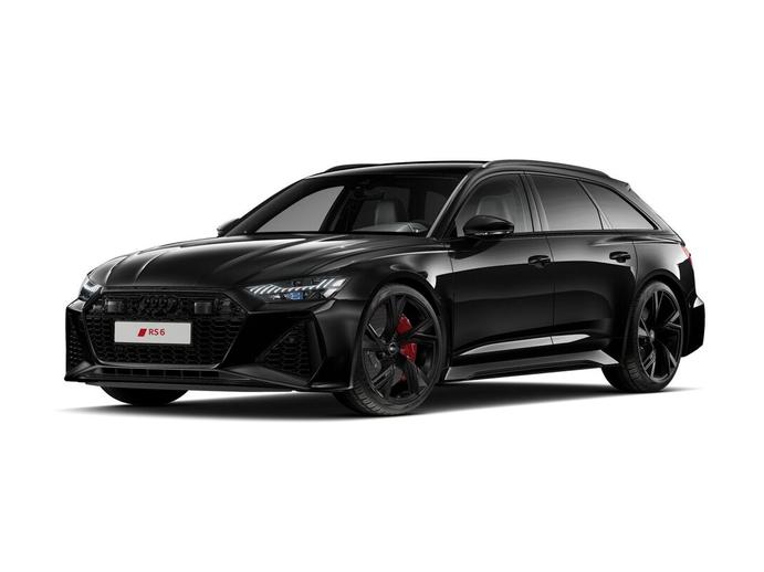 AUDI RS 6 Avant, Essence, Occasion / Utilisé, Automatique