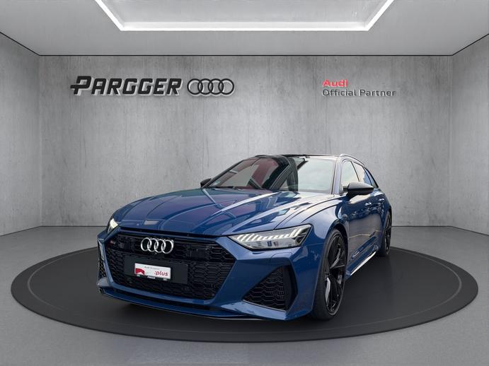 AUDI RS6 Avant Performance qu, Essence, Occasion / Utilisé, Automatique