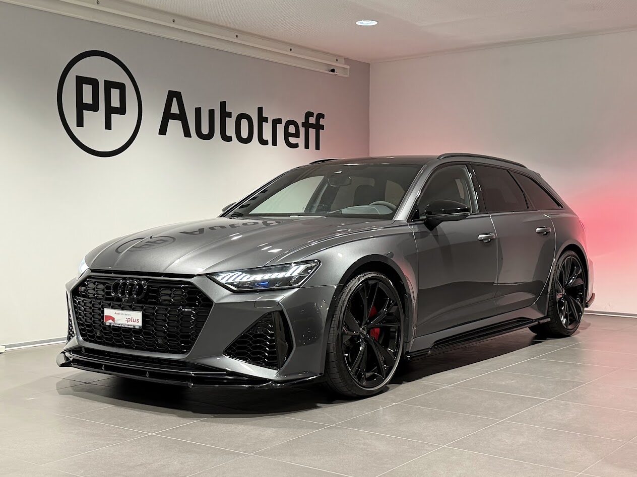 AUDI RS 6 Avant Performance, Essence, Occasion / Utilisé, Automatique - 2