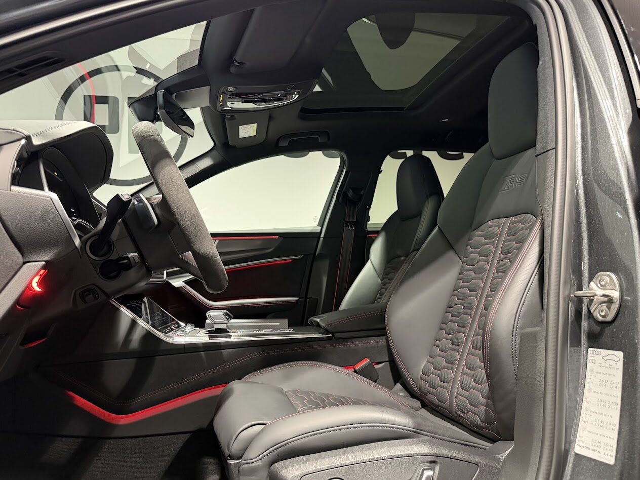 AUDI RS 6 Avant Performance, Essence, Occasion / Utilisé, Automatique - 4