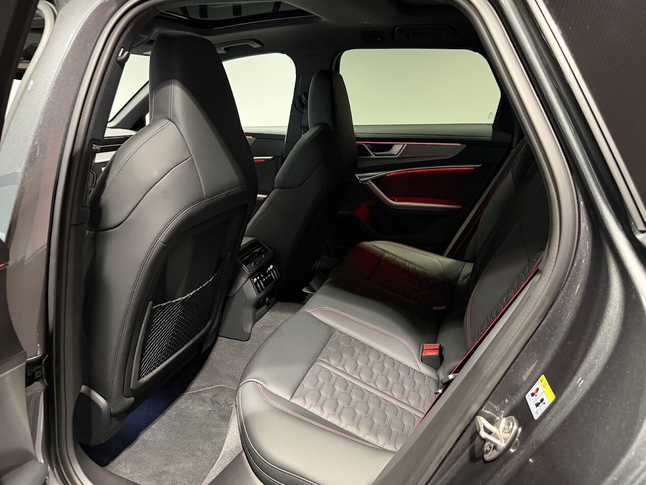 AUDI RS 6 Avant Performance, Essence, Occasion / Utilisé, Automatique - 5