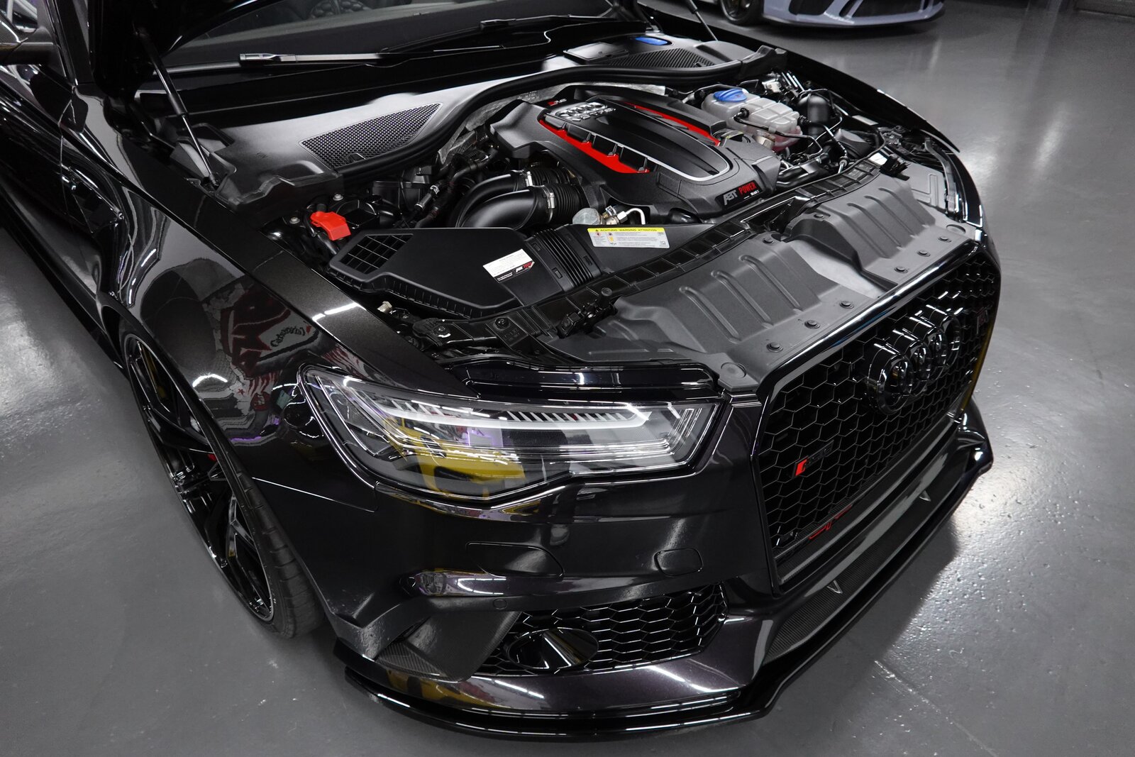 AUDI RS6 AVANT 4.0 TFSI V8 PERFORMANCE QUATTRO ABT PANTHER KRIST, Essence, Occasion / Utilisé, Automatique - 5