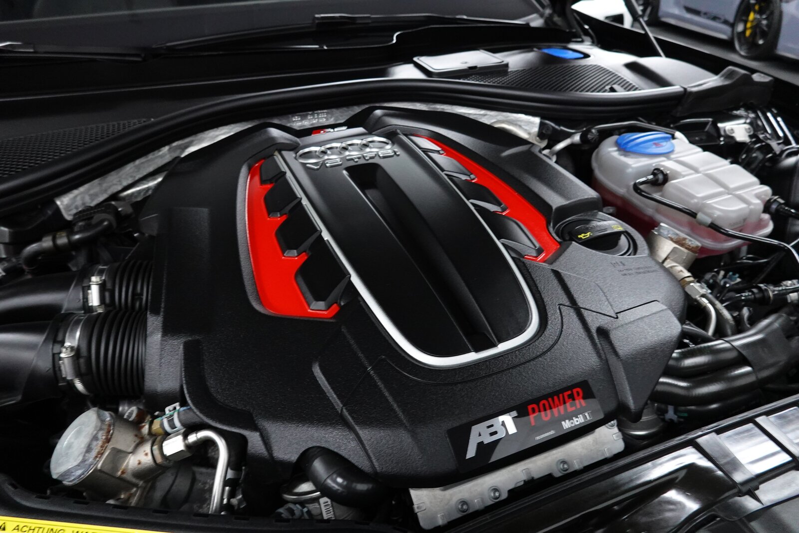AUDI RS6 AVANT 4.0 TFSI V8 PERFORMANCE QUATTRO ABT PANTHER KRIST, Essence, Occasion / Utilisé, Automatique - 6